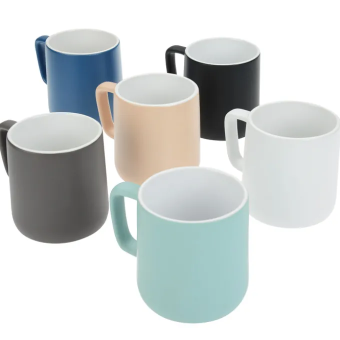 Oslo Coffee Mug - 12 oz