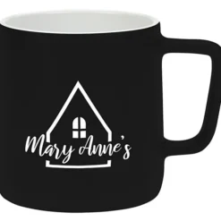 Oslo Coffee Mug - 12 oz
