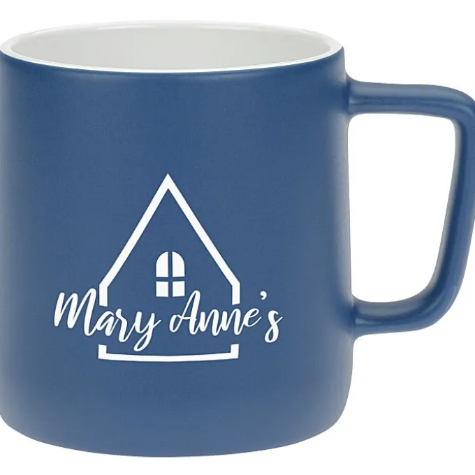 Oslo Coffee Mug - 12 oz
