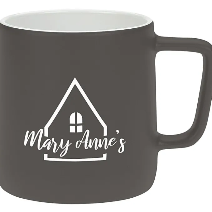 Oslo Coffee Mug - 12 oz