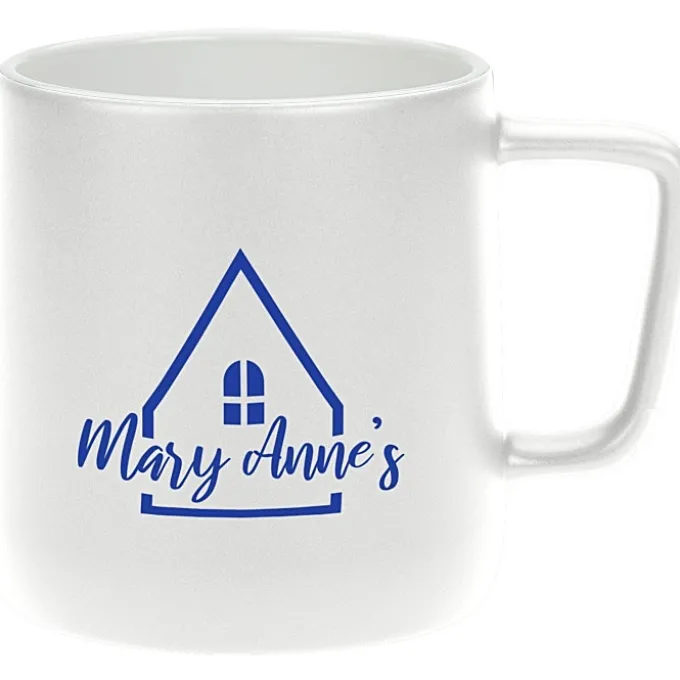 Oslo Coffee Mug - 12 oz