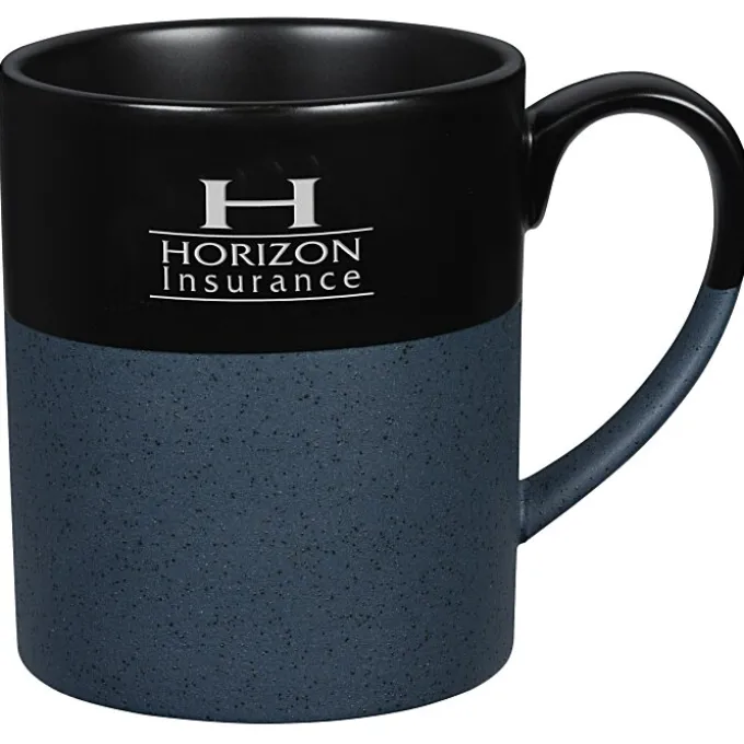 Otis Coffee Mug - 15 oz - Laser Imprint