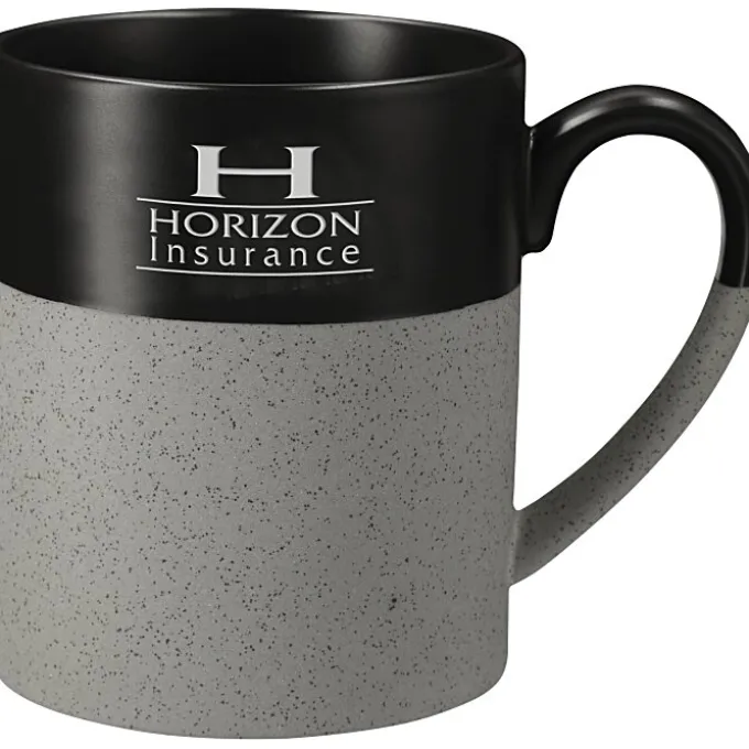 Otis Coffee Mug - 15 oz - Laser Imprint