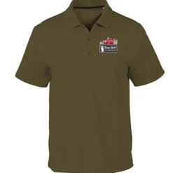 Otis Performance Birdseye Polo - Men's - TE Transfer