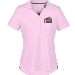 Otis Performance Birdseye Polo - Ladies' - TE Transfer