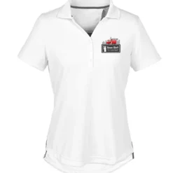 Otis Performance Birdseye Polo - Ladies' - TE Transfer