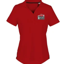 Otis Performance Birdseye Polo - Ladies' - TE Transfer