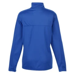 3.8-ounce Performance 1/4-Zip Pullover - Ladies' - Embroidered