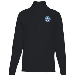 3.8-ounce Performance 1/4-Zip Pullover - Men's - Embroidered