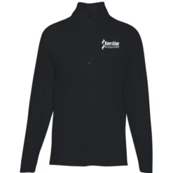 3.8-ounce Performance 1/4-Zip Pullover - Men's - Screen