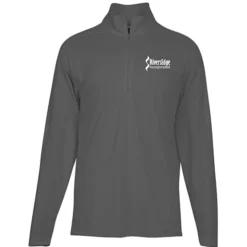 3.8-ounce Performance 1/4-Zip Pullover - Men's - Screen