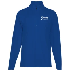 3.8-ounce Performance 1/4-Zip Pullover - Men's - Screen