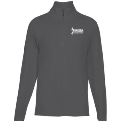 3.8-ounce Performance 1/4-Zip Pullover - Men's - Screen