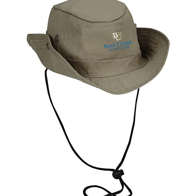 Outback Hat - Embroidered