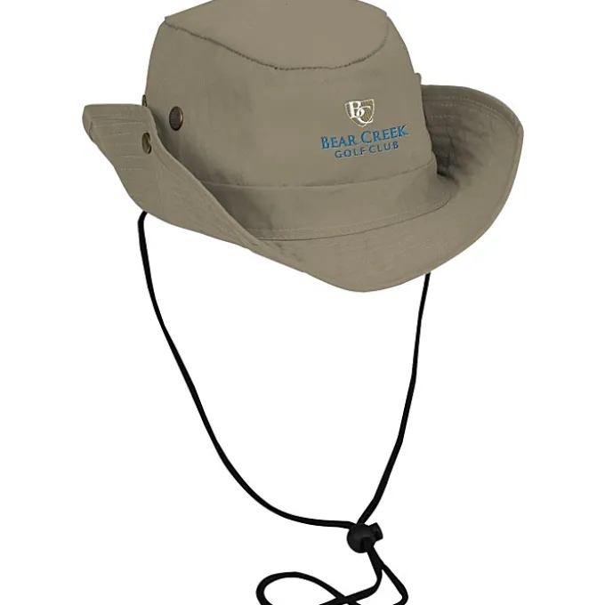 Outback Hat - Embroidered