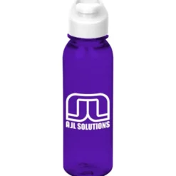 Outdoor Bottle with Flip Carry Lid - 24 oz