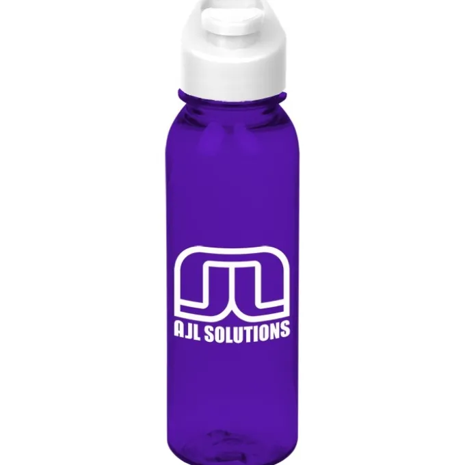 Outdoor Bottle with Flip Carry Lid - 24 oz
