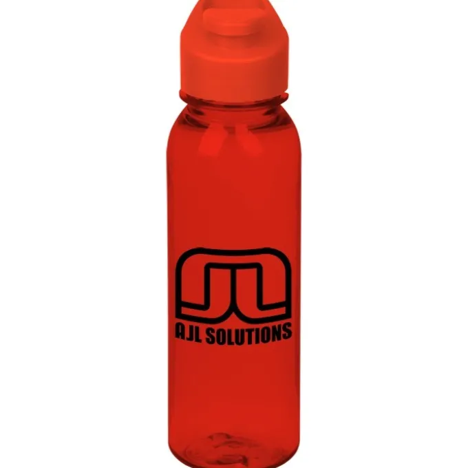Outdoor Bottle with Flip Carry Lid - 24 oz
