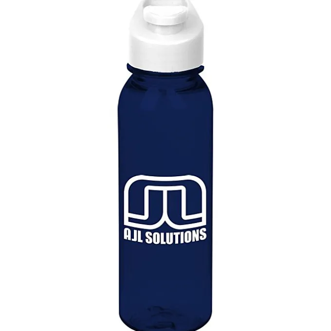 Outdoor Bottle with Flip Carry Lid - 24 oz