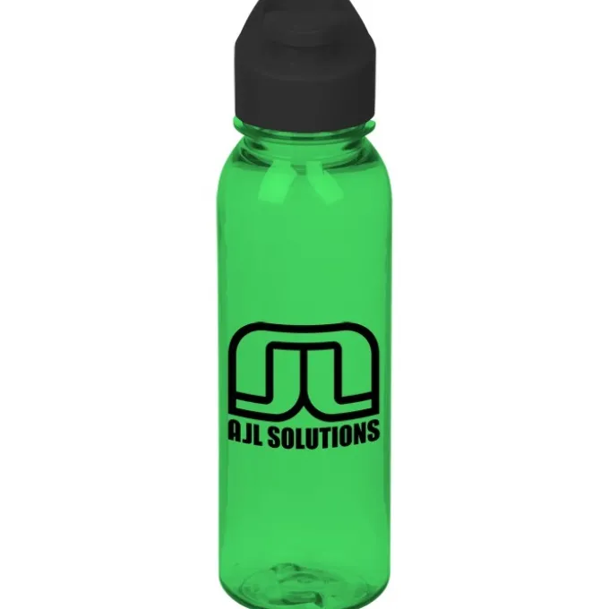 Outdoor Bottle with Flip Carry Lid - 24 oz