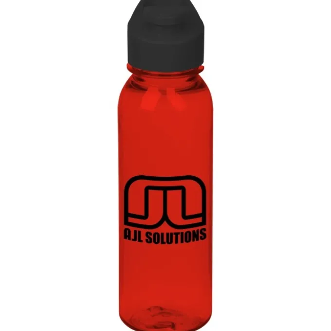 Outdoor Bottle with Flip Carry Lid - 24 oz