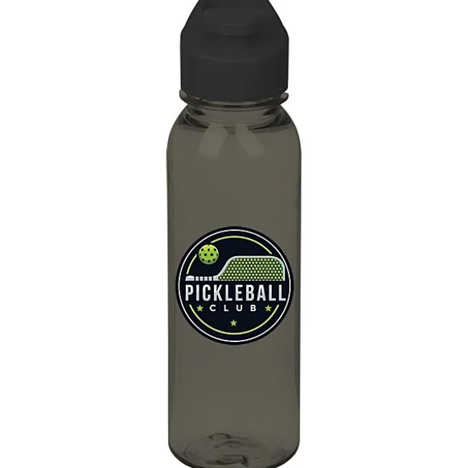 Outdoor Bottle with Flip Carry Lid - 24 oz - Full Color