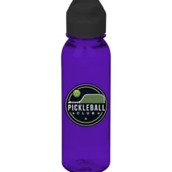 Outdoor Bottle with Flip Carry Lid - 24 oz - Full Color