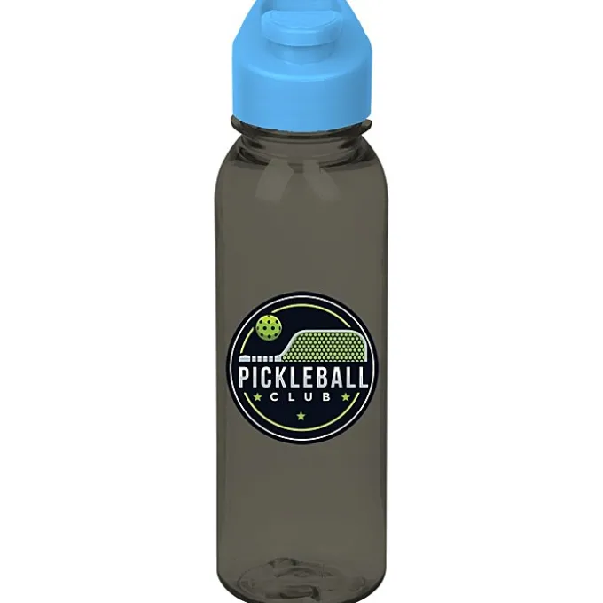 Outdoor Bottle with Flip Carry Lid - 24 oz - Full Color