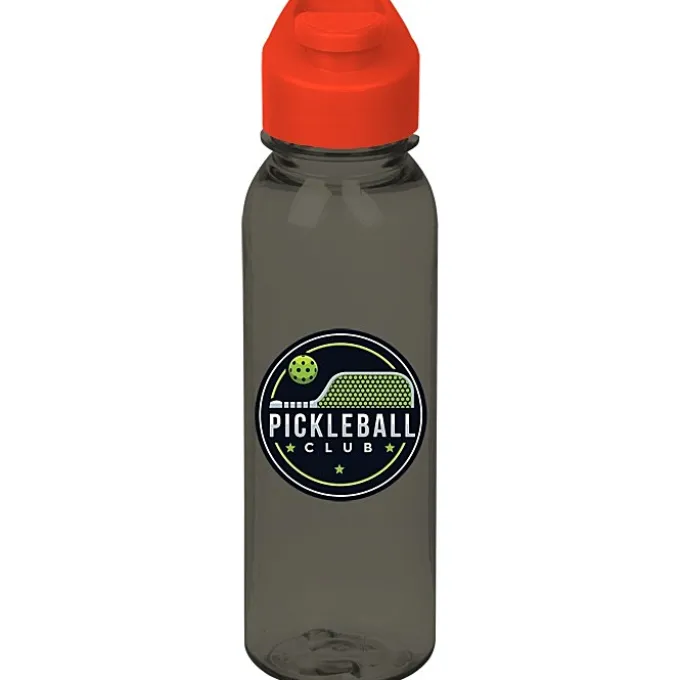 Outdoor Bottle with Flip Carry Lid - 24 oz - Full Color