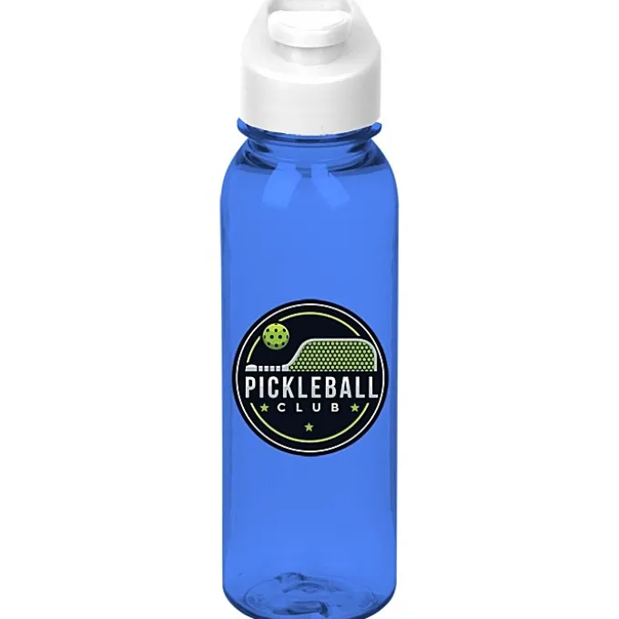 Outdoor Bottle with Flip Carry Lid - 24 oz - Full Color