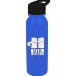 Outdoor Bottle with Flip Straw Lid - 24 oz
