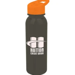 Outdoor Bottle with Flip Straw Lid - 24 oz