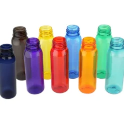 Outdoor Bottle with Flip Straw Lid - 24 oz - Full Color