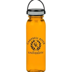 Outdoor Bottle with Loop Carry Lid - 24 oz