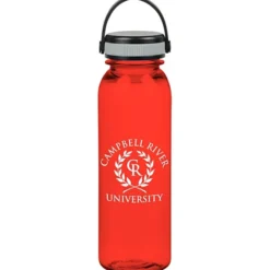 Outdoor Bottle with Loop Carry Lid - 24 oz