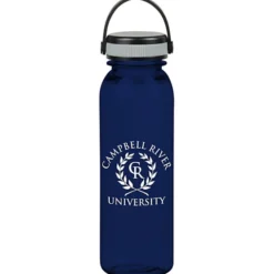 Outdoor Bottle with Loop Carry Lid - 24 oz