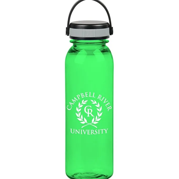 Outdoor Bottle with Loop Carry Lid - 24 oz