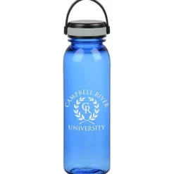 Outdoor Bottle with Loop Carry Lid - 24 oz
