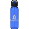 Outdoor Bottle with Two-Tone Flip Straw Lid - 24 oz