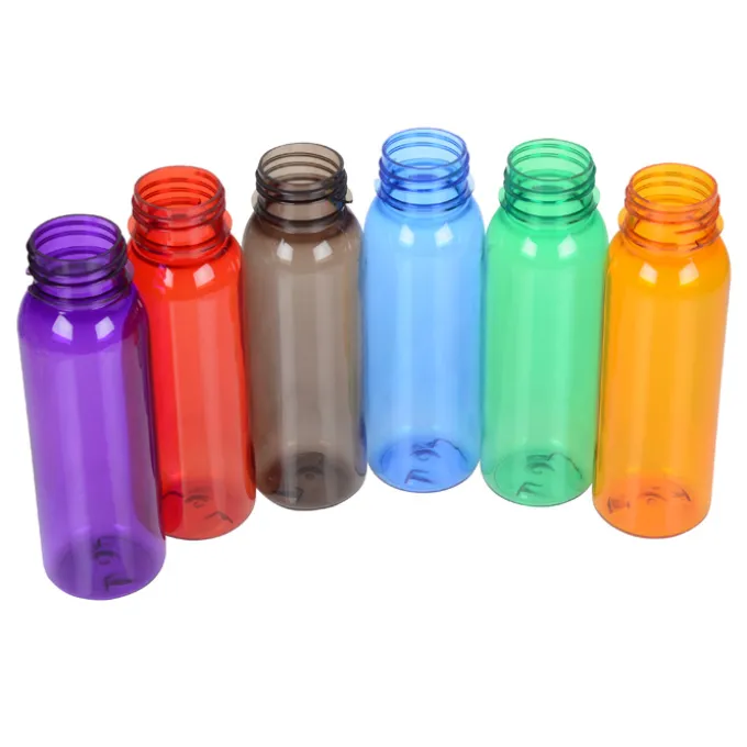 Outdoor Bottle with Two-Tone Flip Straw Lid - 24 oz