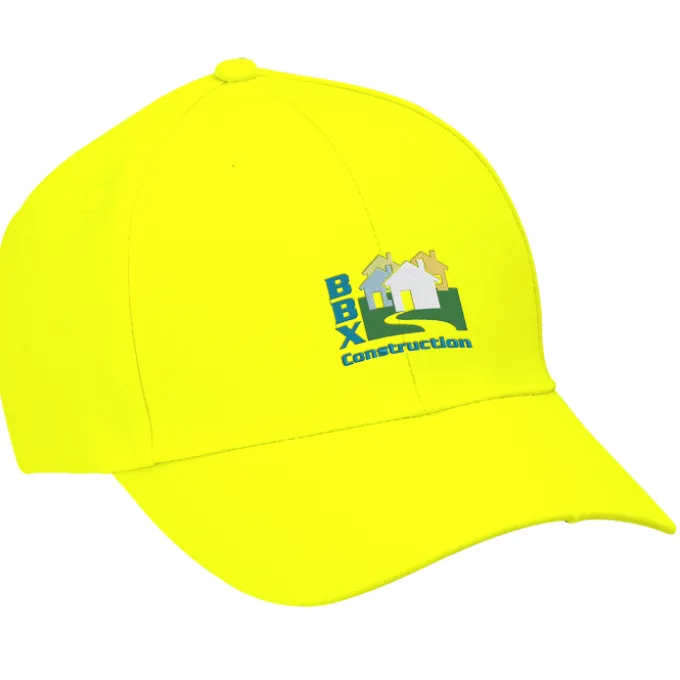 Outdoor Bright Visibility Cap