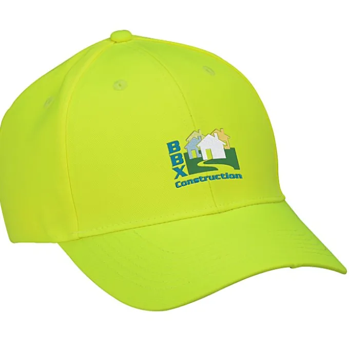 Outdoor Bright Visibility Cap