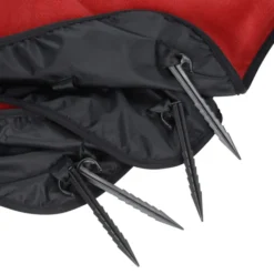 Outdoor Picnic Blanket with Stakes - 24 hr