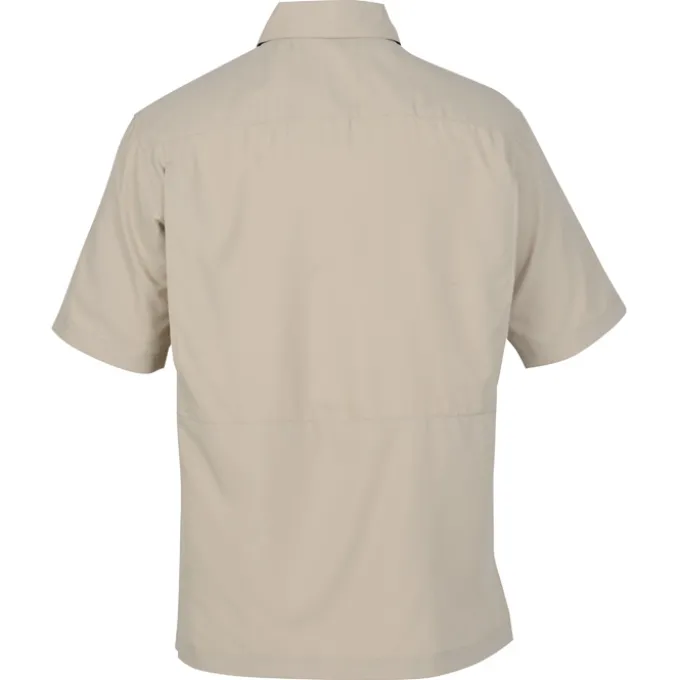 Outdoorsman UV Short Sleeve Vented Shirt
