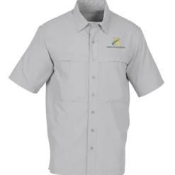 Outdoorsman UV Short Sleeve Vented Shirt