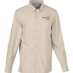 Outdoorsman UV Vented Shirt - Men's