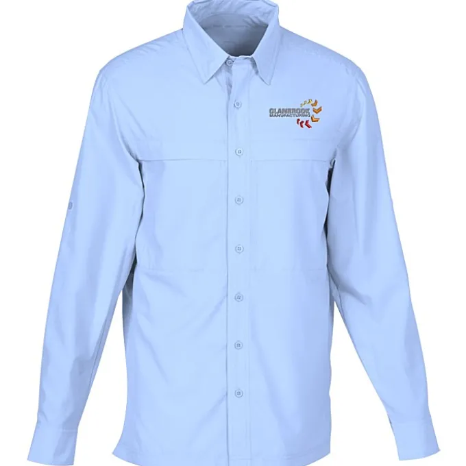 Outdoorsman UV Vented Shirt - Men's