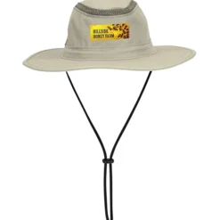 Outdoor Wide Brim Booney Hat - Full Color