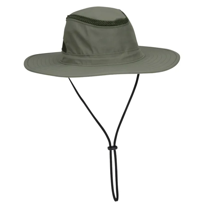 Outdoor Wide Brim Booney Hat - Full Color