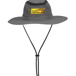 Outdoor Wide Brim Booney Hat - Full Color